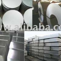 Aluminium Sheet, Plate, Circle, Disk, Coil, Strip from Korea